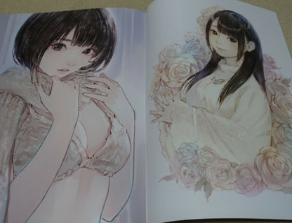 mel kishida Color Art Book melbook 2019 summer 