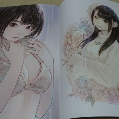 mel kishida Color Art Book melbook 2019 summer 