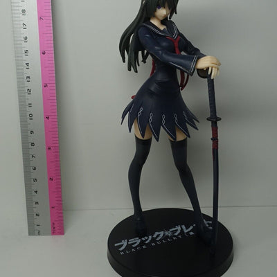 SEGA Black Bullet Kisara Tendo Premium Figure Statue 