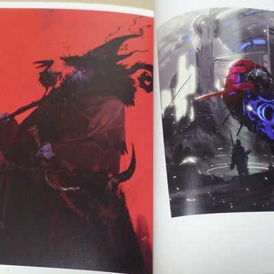 Ryota-H Illustration Art Work Book Ryota-H Works 