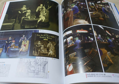 TOSHIHIRO KAWAMOTO ANIMATION ARTWORK BOOK 3 Set THE RELUCENT 2006-2020 