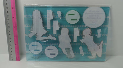 Oregairu My youth romantic comedy is wrong as I expected Acrylic Stand Figure 