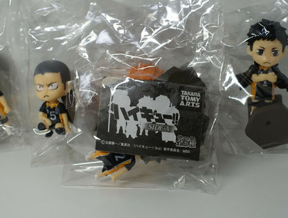 Haikyuu Karasuno High School 5 Characters Figure Haikyu Haikyu!! 
