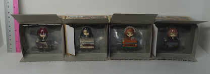 TOMY TEC RAIL WARS! RAILWARS HAKOTETSU Set Variation Face 