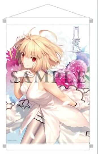Tsukihime A piece of blue glass moon Arcueid Brunestud Dress 51 x 72cm Tapestry 