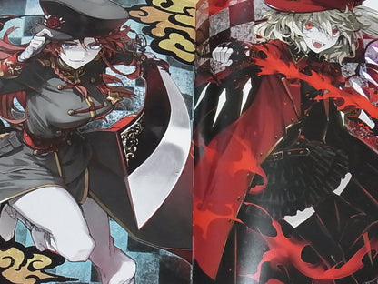Sunao Minakata Touhou Color Fan Art Book RePure2 Toho 