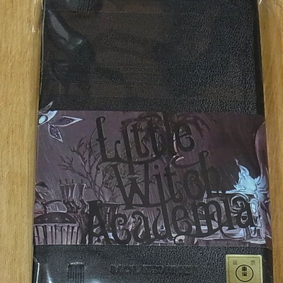 TRIGGER Little Witch Academia Exhibition Event Item MOLESKINE Pocket Book 