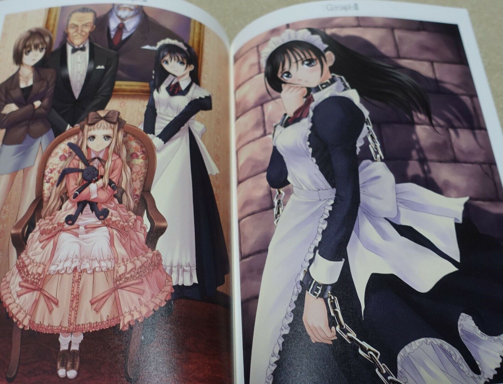 Tony T2 ART WORKS PROJECT COLOR ART BOOK Graph vol.1-3 Se 