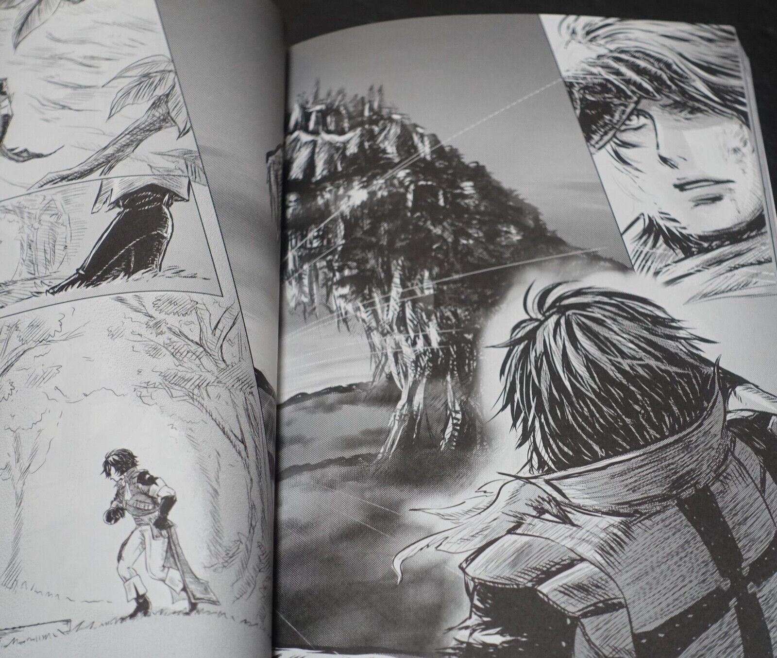 Akumajo Dracula Castlevania 25th Aniv Fan Made Anthology Comic 