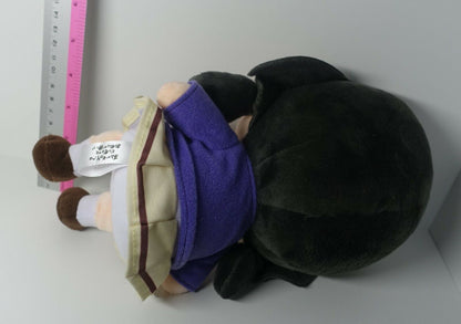 Watamote Yuri Tamura Plushie Plush Doll SQUARE ENIX 