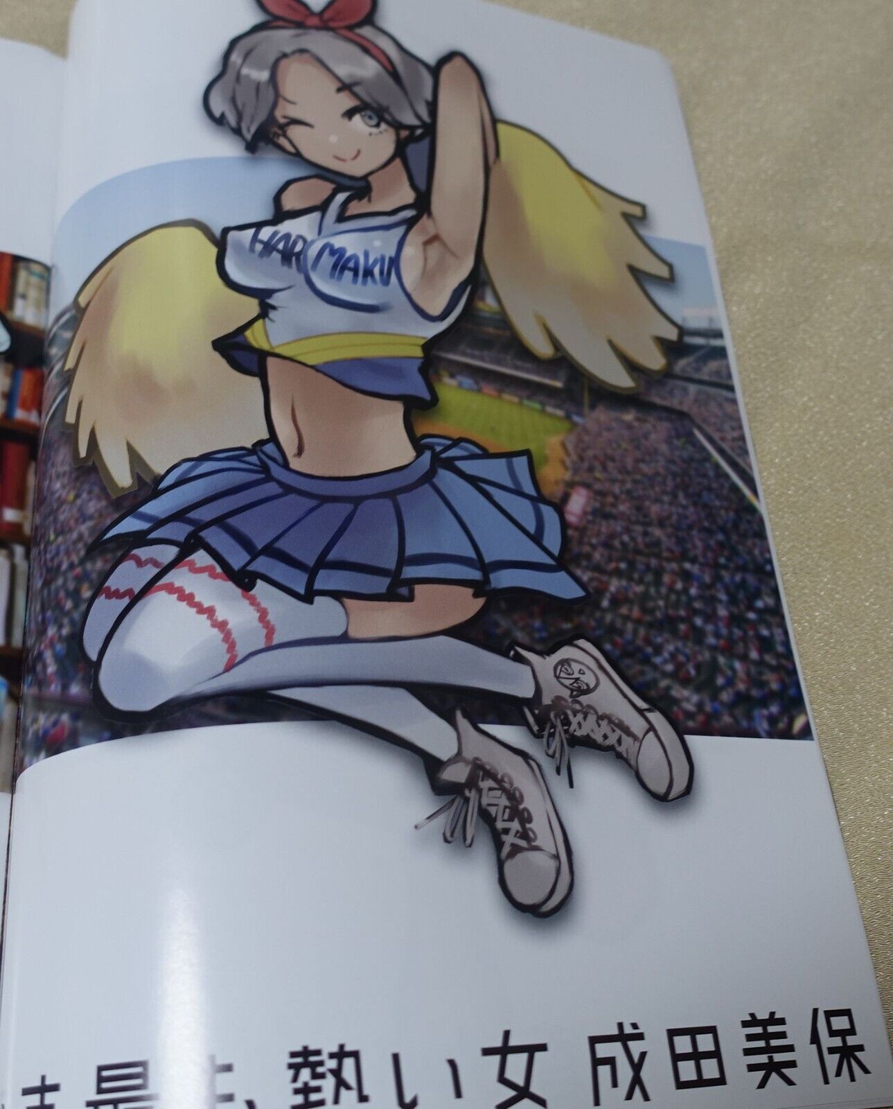 Hi-tec0.3mm Watamote Fan Art Book Watamote Illustration Book 
