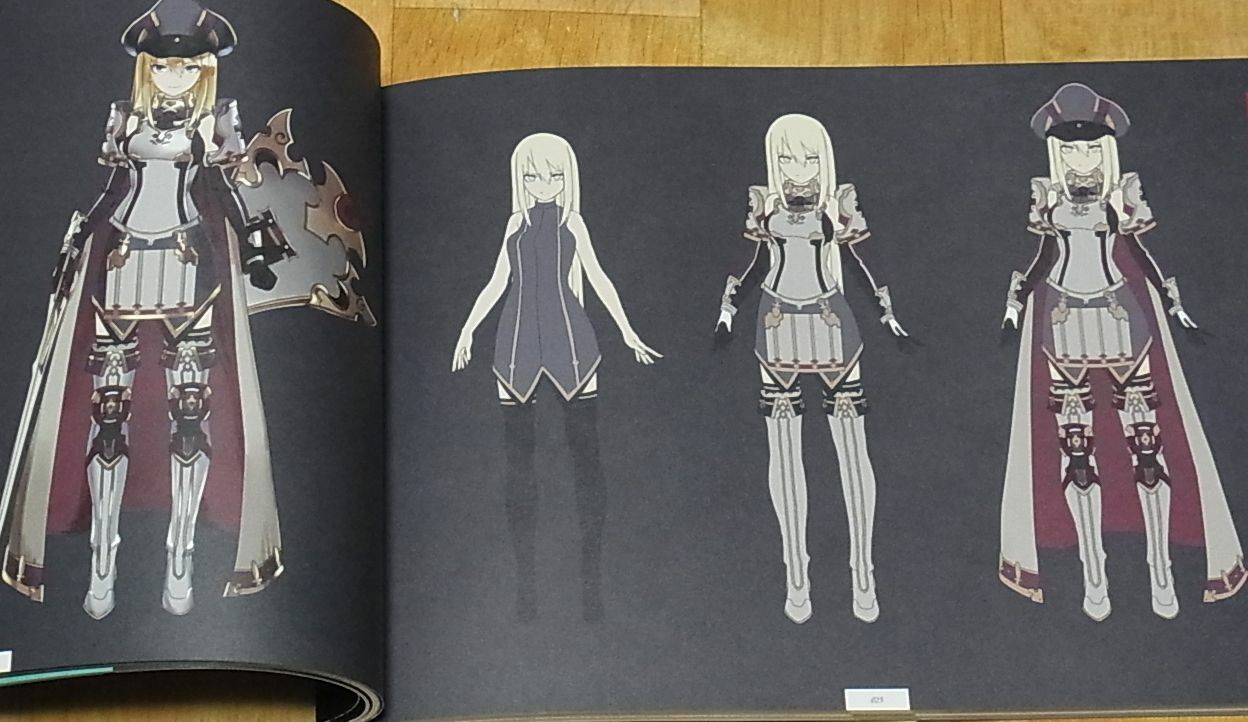 Luispace Kantai Collection Fan Art Book FLEET FANTASIA3 German Fleet Girls 