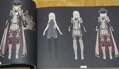 Luispace Kantai Collection Fan Art Book FLEET FANTASIA3 German Fleet Girls 