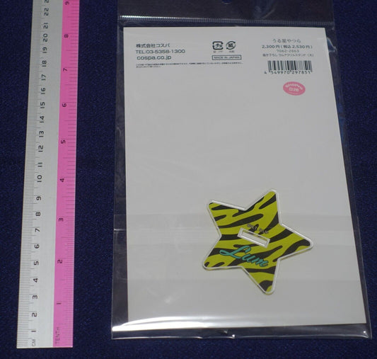Noitamina Urusei yatsura Lum Acrylic Stand Figure C101 