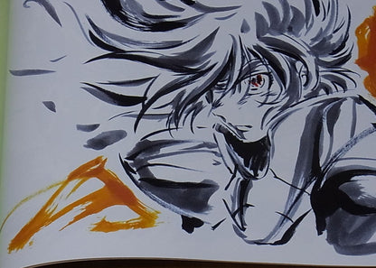 Yoshihiko Umakoshi USHIUSHI MOOMOO Ojamajo Precure Mushishi C92 