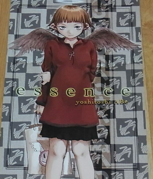 3 art book set SENTINEL3 & Shadow Gallery2 & essence 