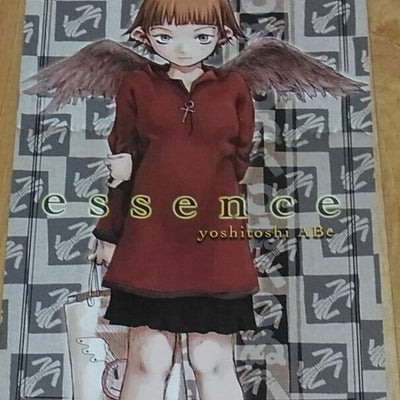 3 art book set SENTINEL3 & Shadow Gallery2 & essence 