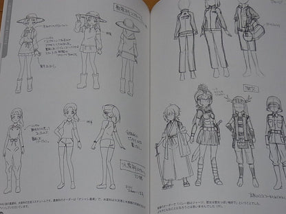 GIRLS und PANZER Animation Staff's Doujinshi 92page C84 