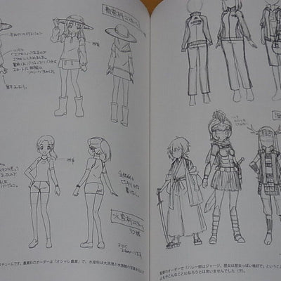 GIRLS und PANZER Animation Staff's Doujinshi 92page C84 