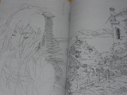 Kasetsu jyuukyo1 Demon's Souls & etc Fan art Book Kurushiidesu Hyoukashitekudasa 