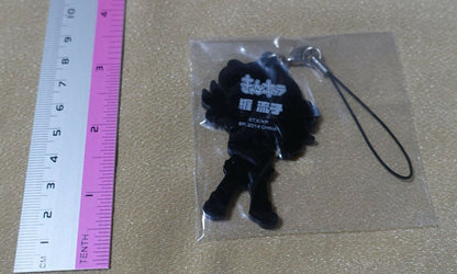 KILL LA KILL Kyun Chara Rubber Key Chain Ryuko Matoi 