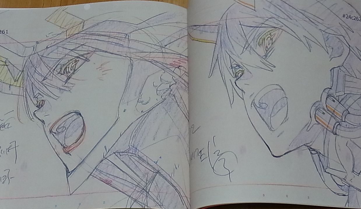 Atsushi Nishikiori Darling in the Franxx Art Work Book STEP XX STEP 320page C95 