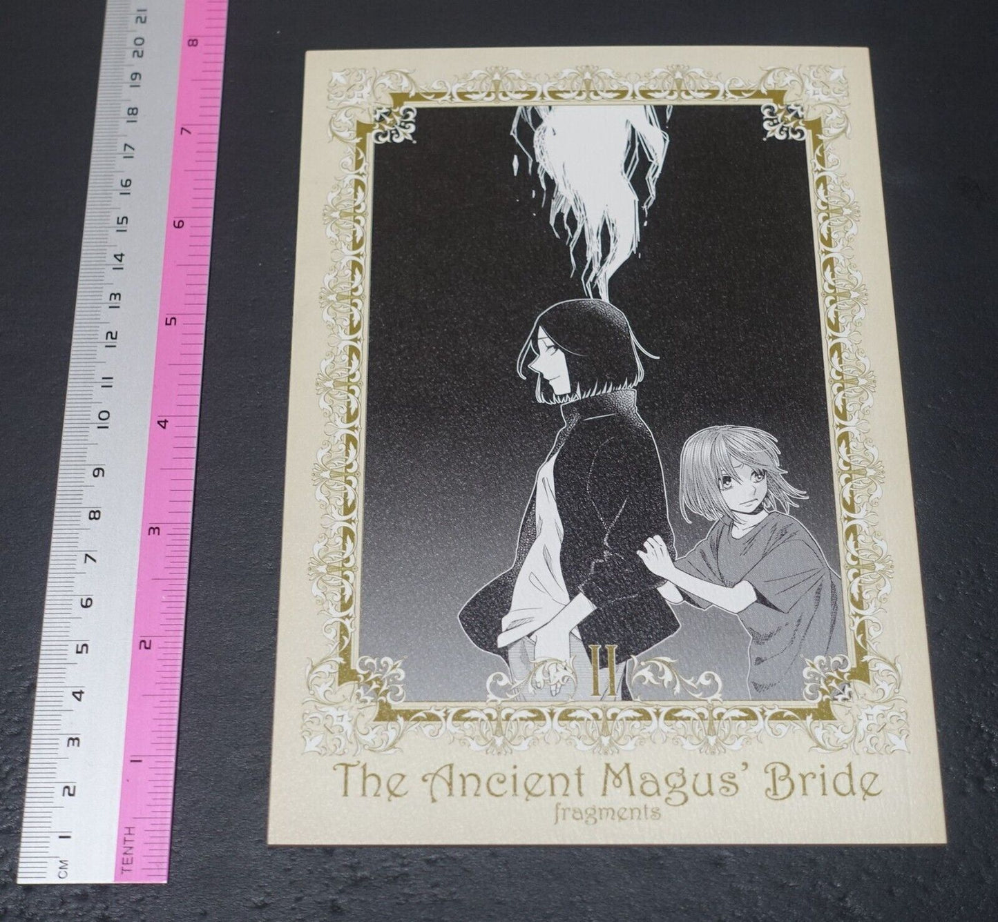 Kore Yamazaki The Ancient Magus Bride Special Comic fragments vol.1-4 