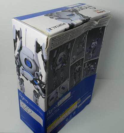 Max Factory Portal2 Action Figure Figma ATLAS & P-BODY 