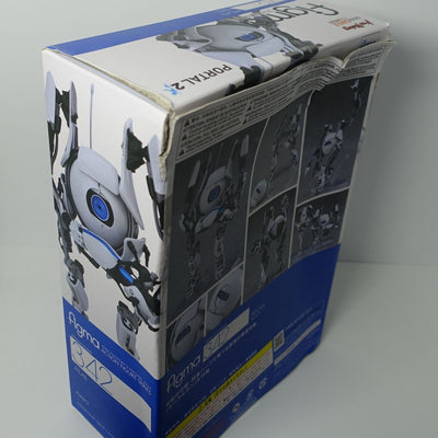 Max Factory Portal2 Action Figure Figma ATLAS & P-BODY 