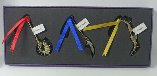 Fire Emblem Three Houses Armory Miniature Weapon Figure Set 