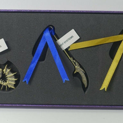 Fire Emblem Three Houses Armory Miniature Weapon Figure Set 