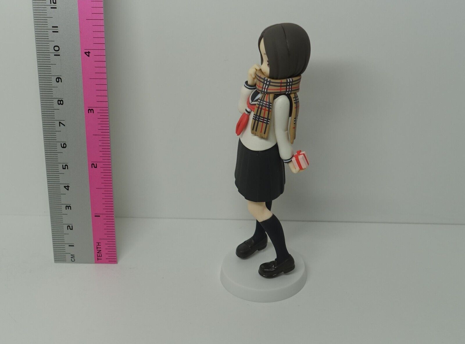 Teasing Master Takagi-san Valentine's Day Figure Statue no box Karakai Jouzu 