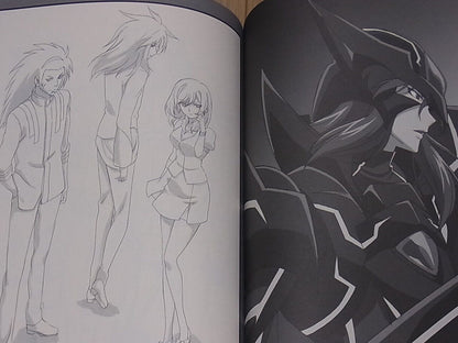 Moriko Card Fight!! Ganguard Fan Art Book Set GROTTA AZZURRA 