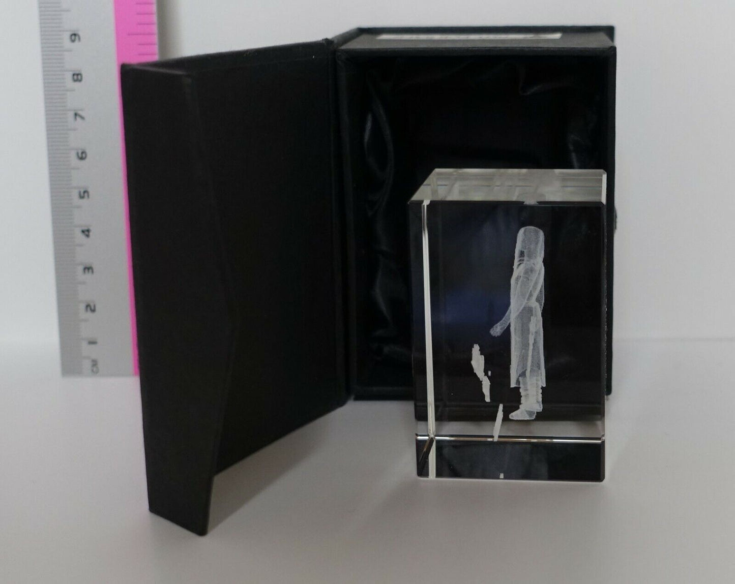 SILENT HILL ZERO 3D Art Crystal 