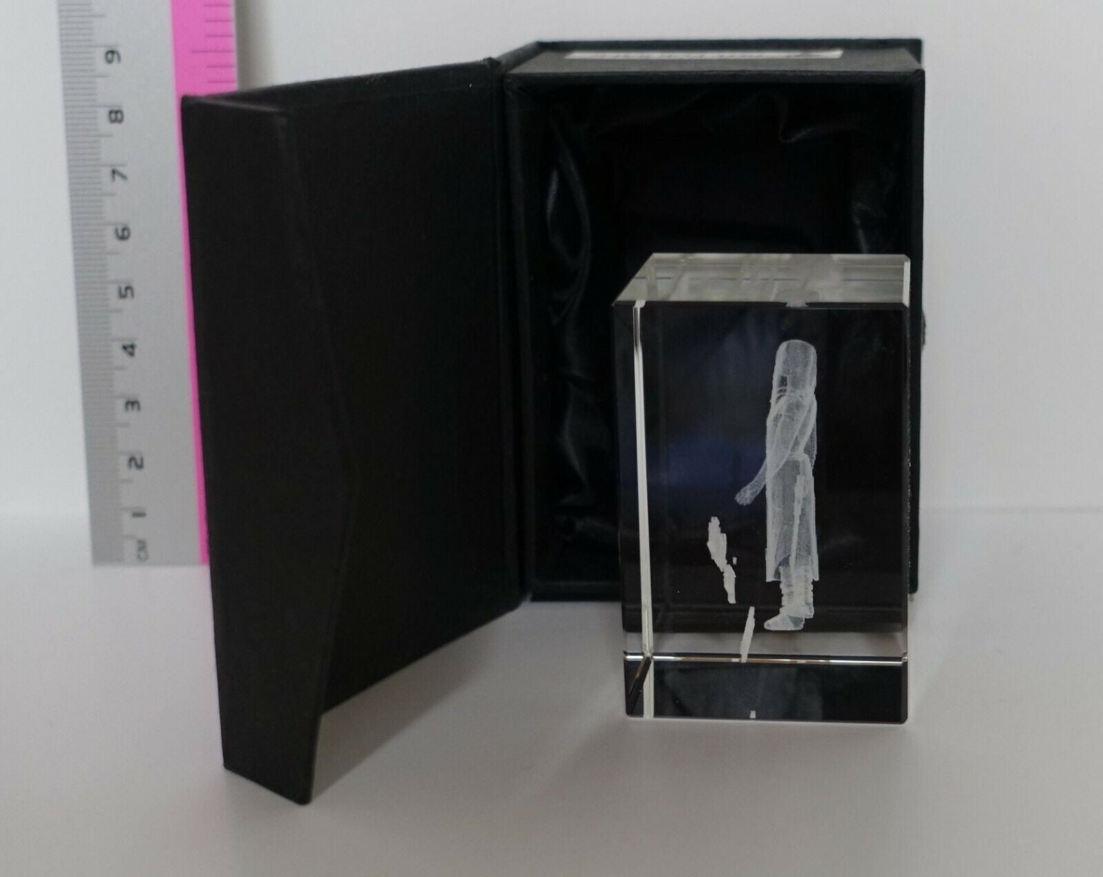 SILENT HILL ZERO 3D Art Crystal 