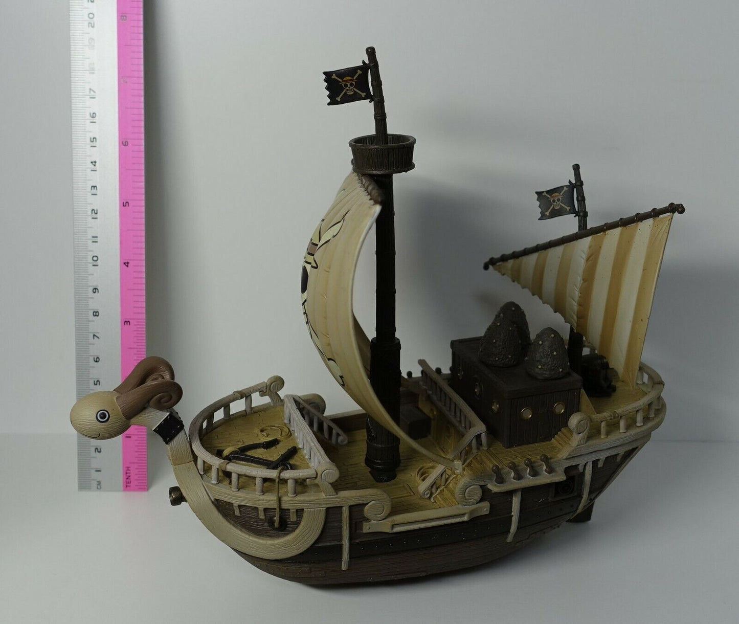 3-7 days ONE PIECE Lottery Last One Prize Item Going Merry Limited Color Ver. 