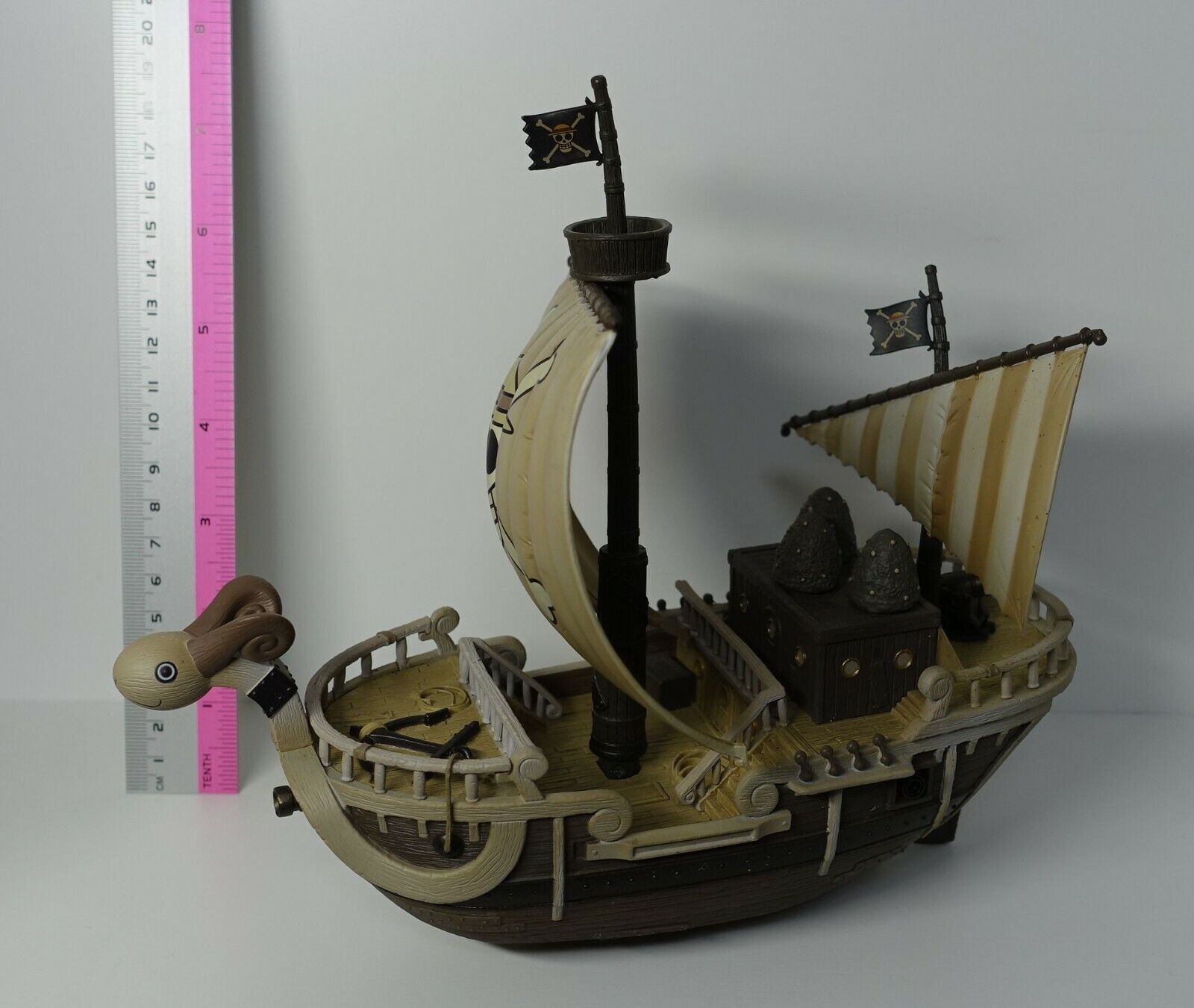 3-7 days ONE PIECE Lottery Last One Prize Item Going Merry Limited Color Ver. 
