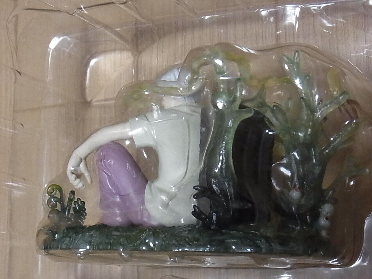 Mushishi Ginko Special Figure Statue 