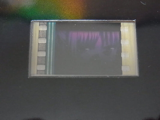 Movie Fate stay night UNLIMITED BLADE WORKS Mini Raw Film Shirow & Saber 