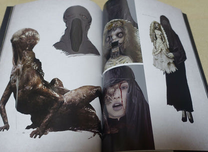 RESIDENT EVIL 8 VIL.I.AGE Visual Art Book BIOHAZARD VILLAGE 