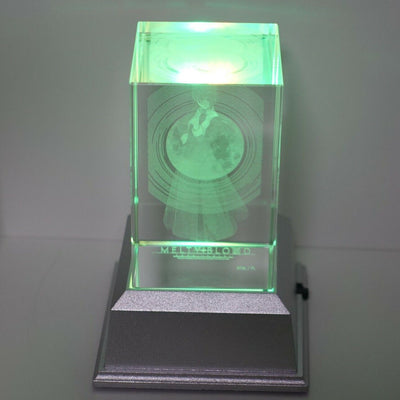 MELTY BLOOD TYPE LUMINA CIEL 3D Crystal & LED Pedestal 