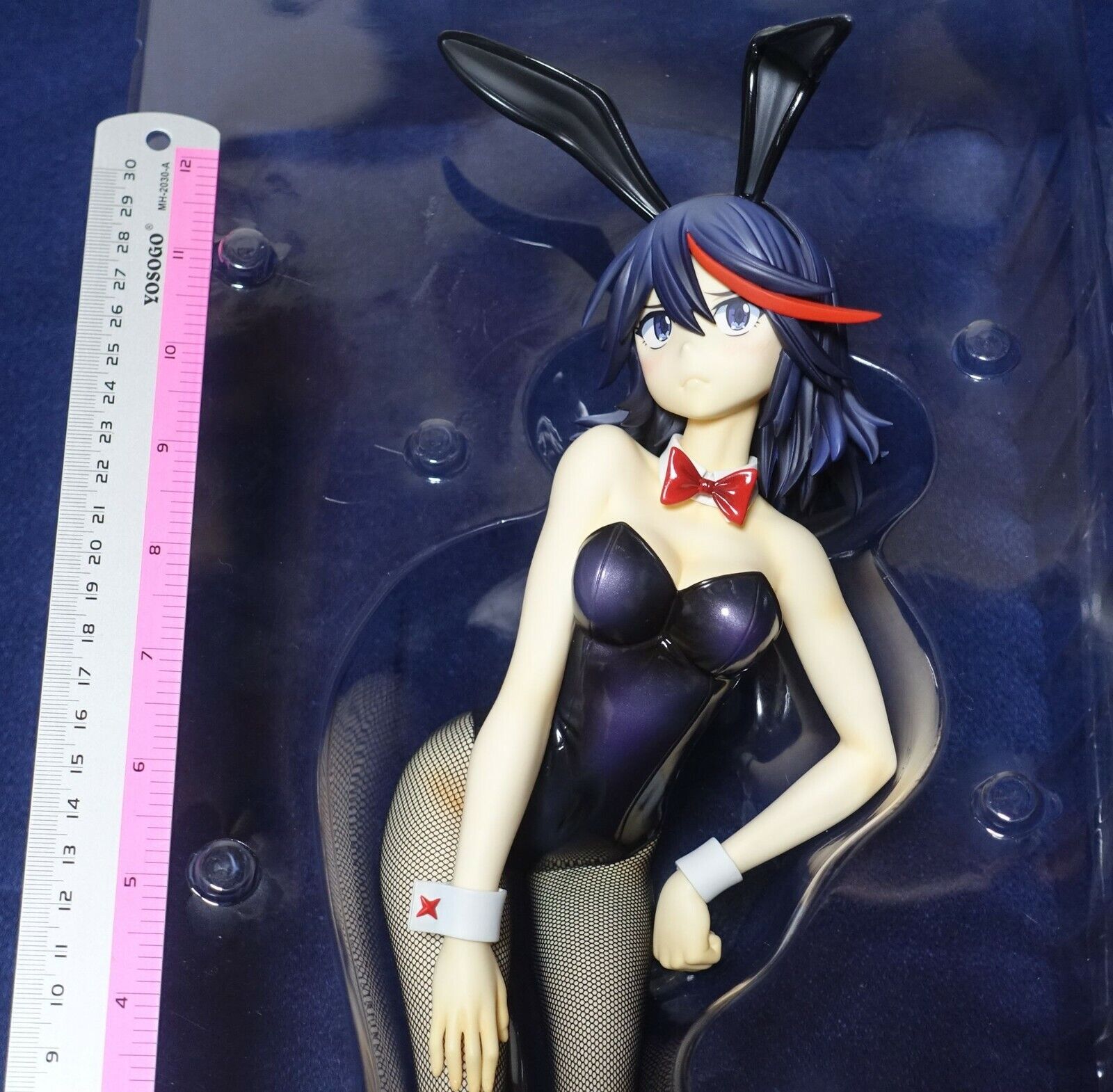 FREEing KILL LA KILL Matoi Ryuko BUNNY ver 1/4 Scale Figure Statue 