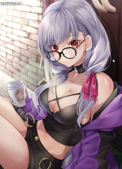 C99 Akatsuki Hijiri Fate Grand Order FGO Fan Art Book CANDYBOX06 Pre-Order 