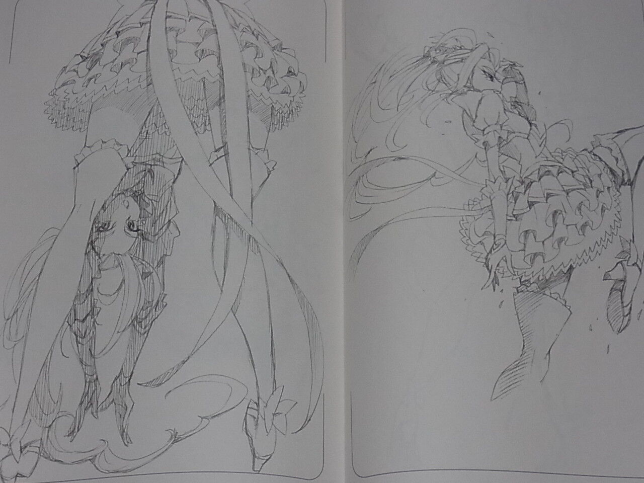 EUNOS Precure Fan Art Book 100 CURE vol.03 Cure Beat 106page Pre Cure 