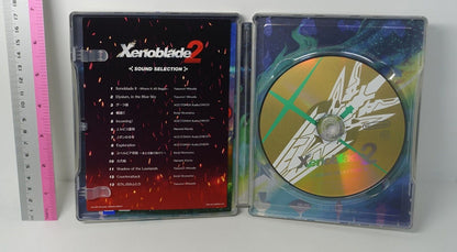 Xenoblade 3 SteelBook Steel Case Only Xenoblade3 