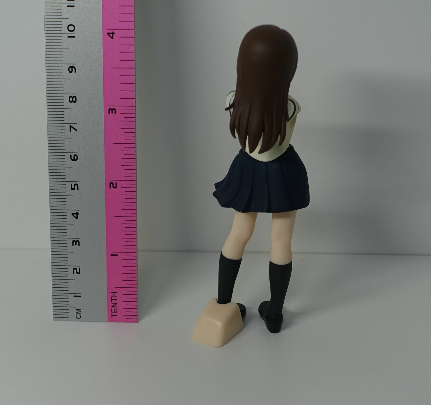 Teasing Master Takagi-san Changing Clothes Figure Statue no box Karakai Jouzu 