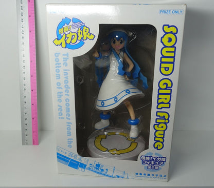 TAITO Shinryaku! Ika Musume Squid Girl Figure Statue 