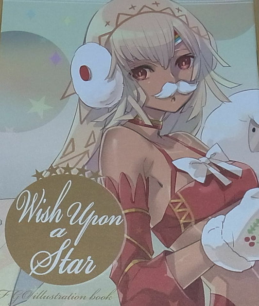 noizi ito Fate FGO Color Fan Art Book White Upon a Stan 