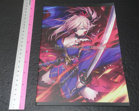 Ityoudan Fate Grand Order FGO Fan Art Book THE CATALYSIS 
