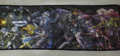 Black Lagoon All Stars Muffler Towel C90 